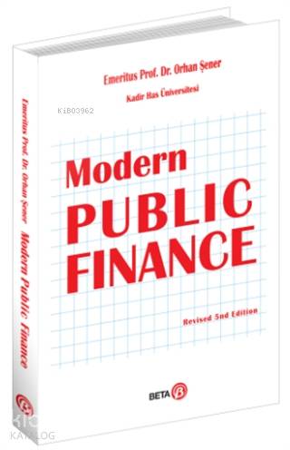Modern Public Finance