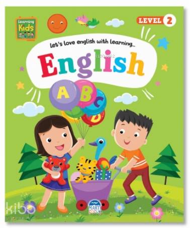Learning Kids English Level 2