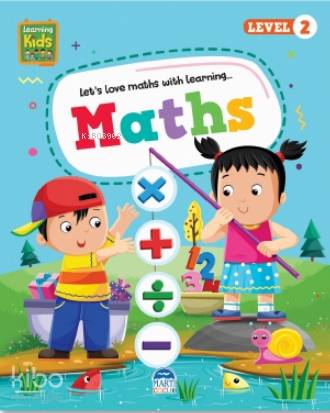 Learning Kids Maths Level 2