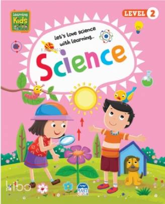 Learning Kids Science Level 2