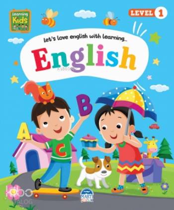 Learning Kids; English Level-1