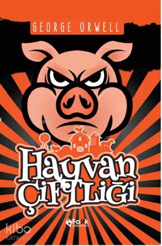 Hayvan Çiftliği - George Orwell