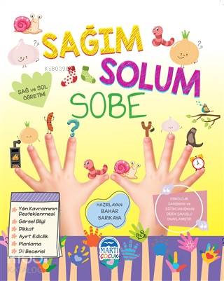 Sağım Solum Sobe - Bahar Sarıkaya