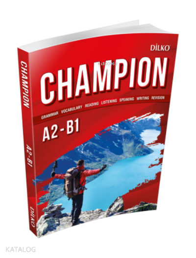10. Sınıf Champion Student's Book A2 - B1
