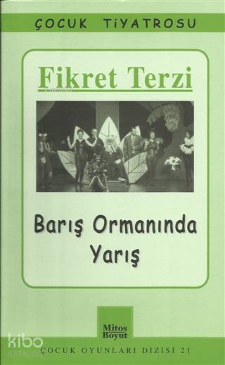 Barış Ormanında Yarış; Müzikli Çocuk Güldürüsü