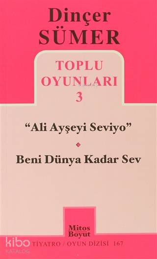 Toplu Oyunları 3 - Ali Ayşeyi Seviyo - Beni Dünya Kader Sev