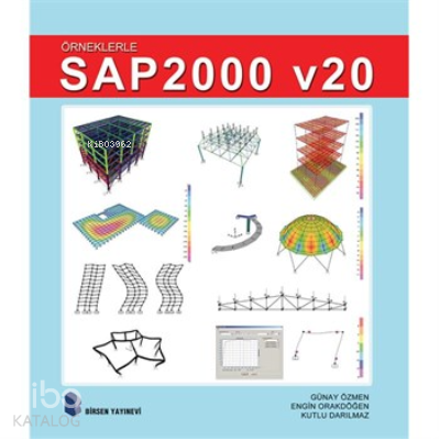 Örneklerle SAP2000 v20