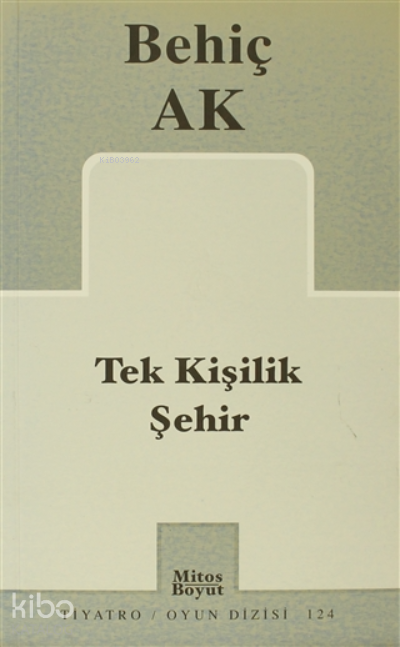 Tek Kişilik Şehir