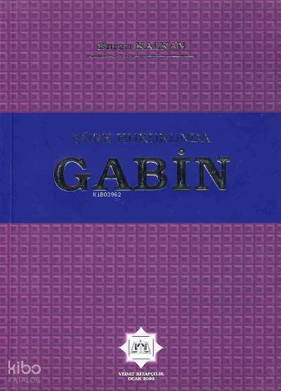 Türk Hukukunda Gabin