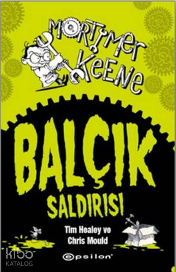 Balçık Saldırısı (Ciltli)
