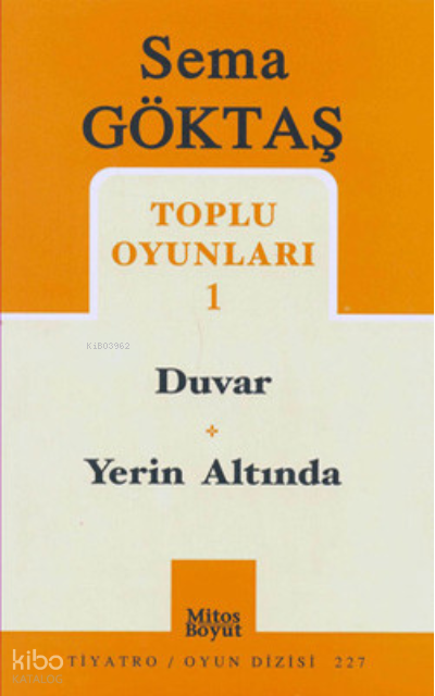 Toplu Oyunları-1 Sema Göktaş
