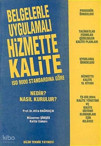 Hizmette Kalite Nedir?