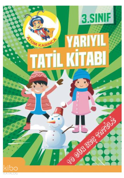 Yarıyıl Tatil Kitabı-3