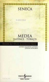 Medea (Latince-Türkçe)