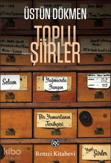 Toplu Şiirler