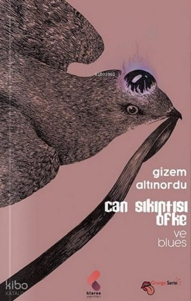 Can Sıkıntısı Öfke ve Blues - Gizem Altınordu