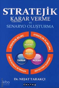 Stratejik Karar Verme ve Senaryo Oluşturma