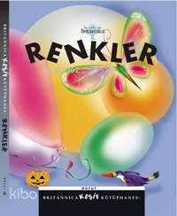 Britannica Keşif Kütüphanesi; Renkler