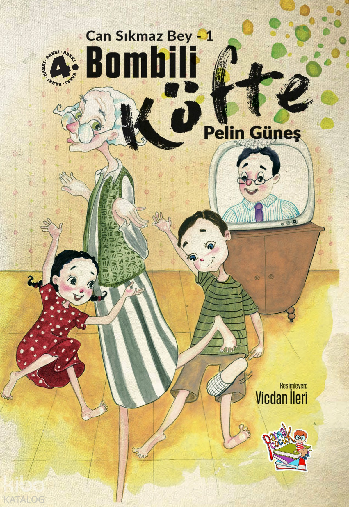 Bombili Köfte - Can Sıkmaz Bey-1