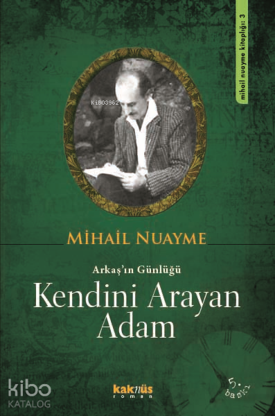 Kendini Arayan Adam; Arkaş'ın Günlüğü