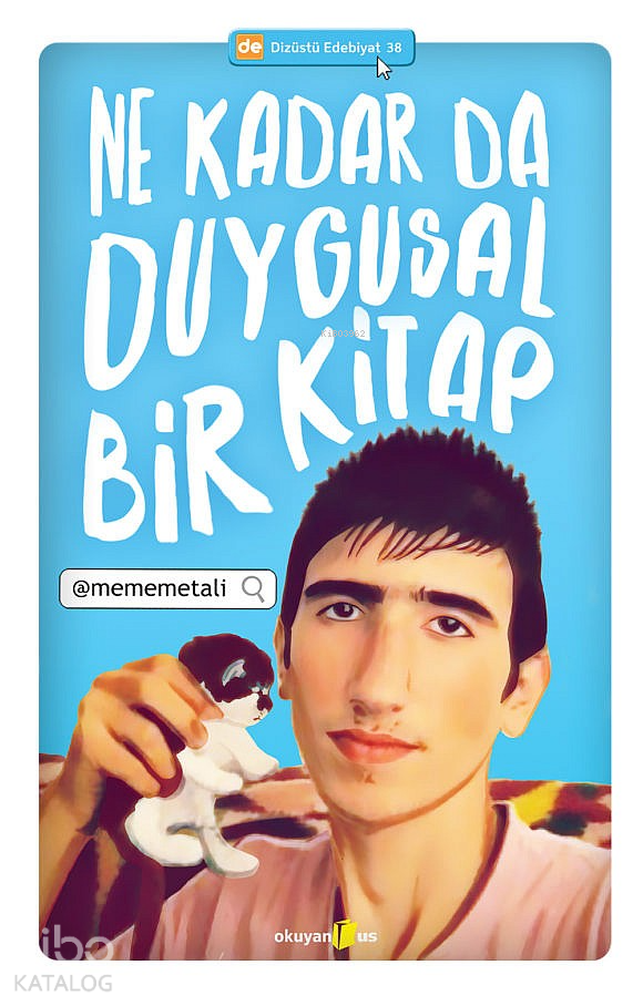 Ne Kadar Da Duygusal Bir Kitap