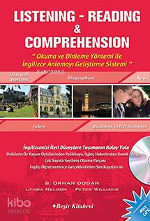 Beşir Kitabevi Listening Reading Comprehension CD'li
