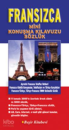 Fransızca Mini Konuşma Kılavuzu Sözlük