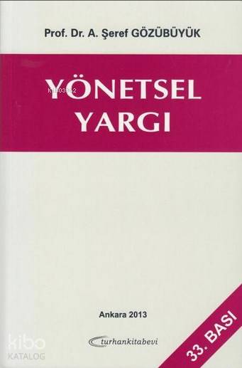 Yönetsel Yargı