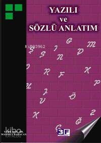 Yazılı ve Sözlü Anlatım