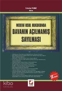 Medeni Usul Hukukunda Davanın Açılmamış Sayılması