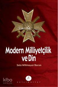 Modern Milliyetçilik ve Din