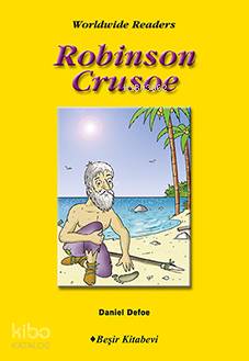 Beşir Kitabevi Level 6 - Robinson Crusoe