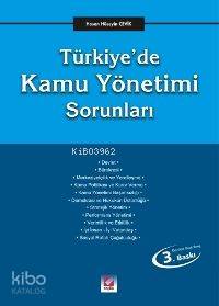 Seçkin Yayıncılık Türkiye'de Kamu Yönetimi Sorunları