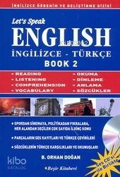 Beşir Kitabevi Let's Speak English Book 2