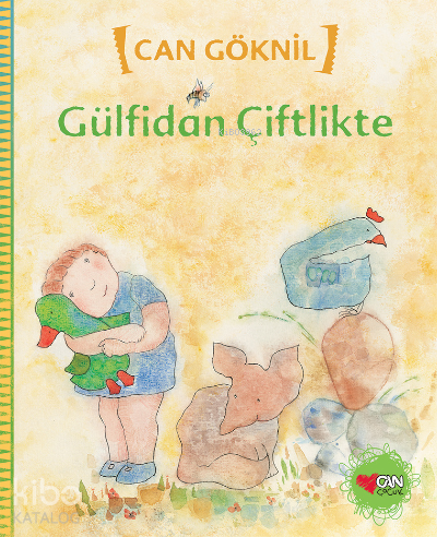 Gülfidan Çiftlikte
