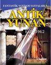 Antik Yunan - (Fantastik Saydam Sayfalarla)-Peter Chrisp