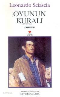 Oyunun Kuralı - Leonardo Sciascia