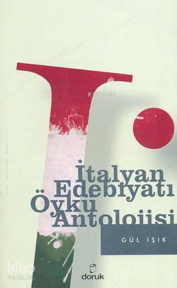 İtalyan Edebiyatı Öykü Antolojisi