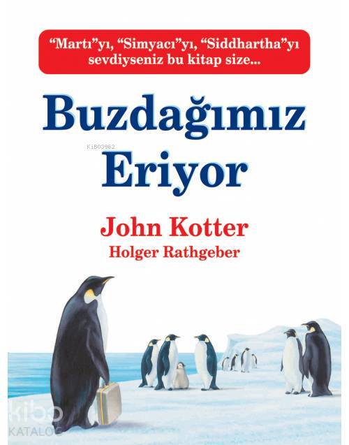 Buzdağımız Eriyor