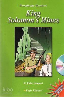 KING SOLOMONS'S MINES - LEVEL 3 (AUDIO CD'Lİ)