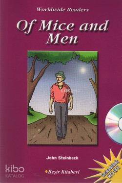 OF MICE AND MEN - LEVEL 5 (AUDIO CD'Lİ)