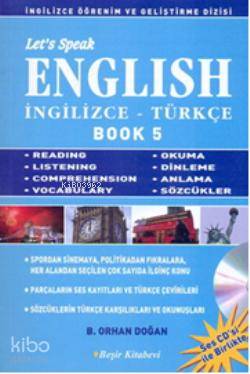Let's Speak English Book 5