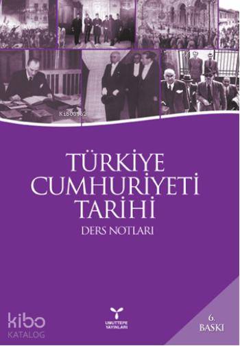 Türkiye Cumhuriyeti Tarihi