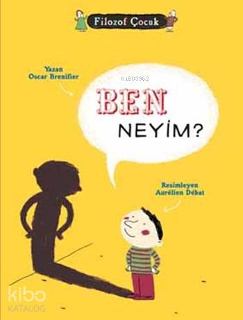 Ben Neyim?-Oscar Brenifier