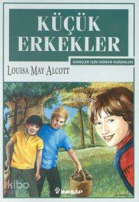 Küçük Erkekler-Louisa May Alcott