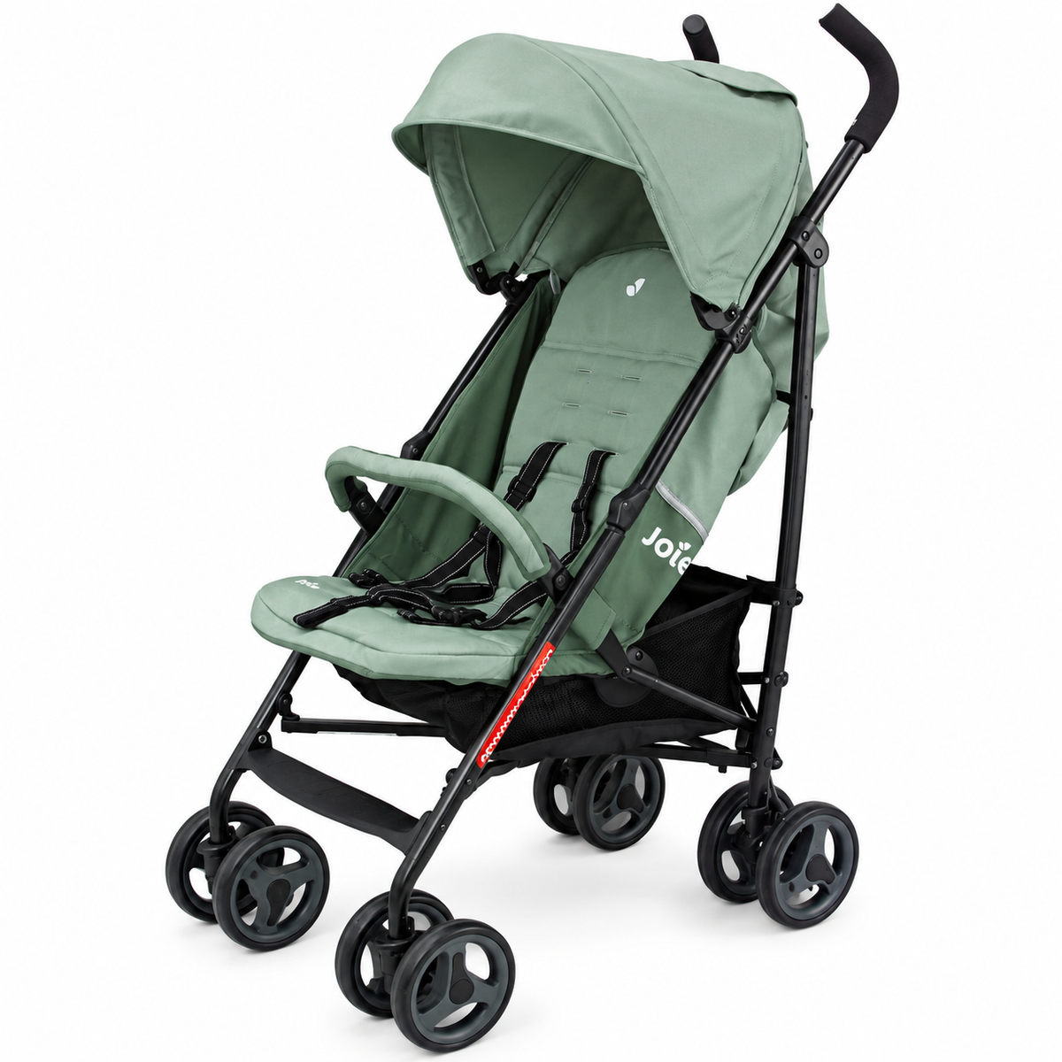 Joie Brisk LX Baston Bebek Arabası – Yeşil