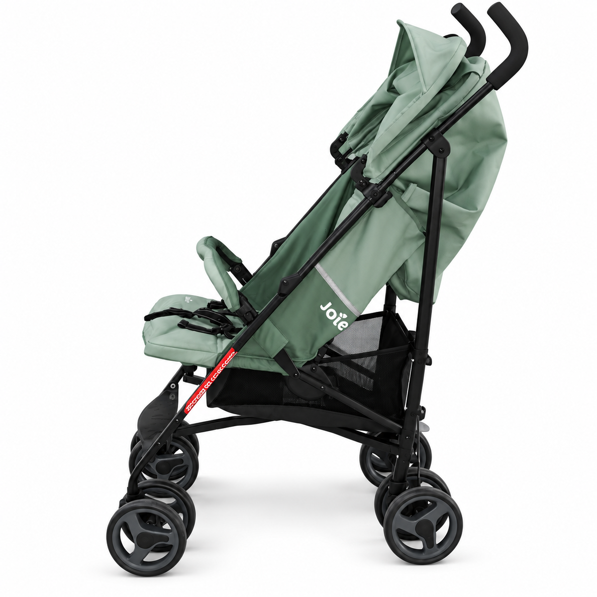 Joie Brisk LX Baston Bebek Arabası – Yeşil