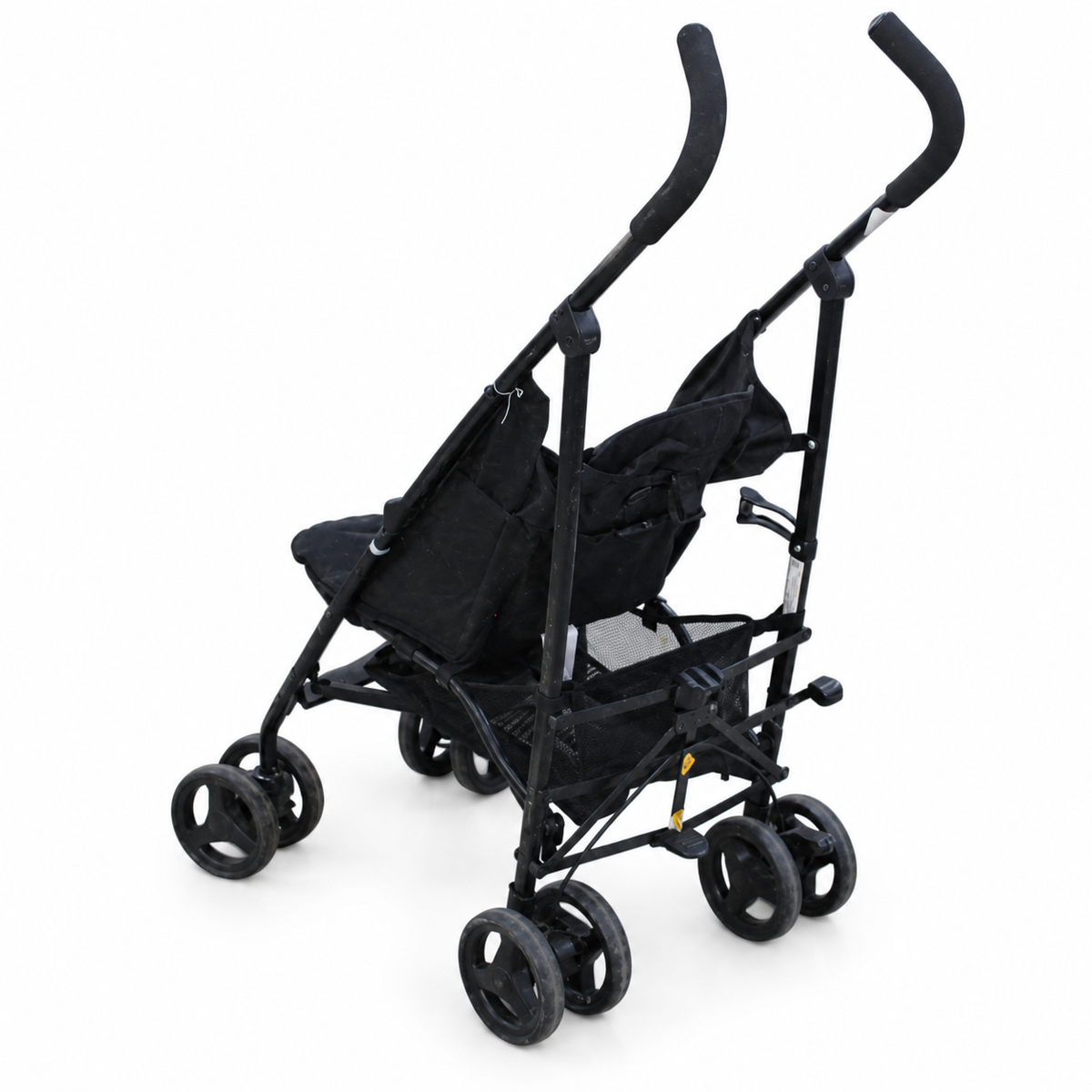 2. El Katlanabilir Baston Bebek Arabası Graco
