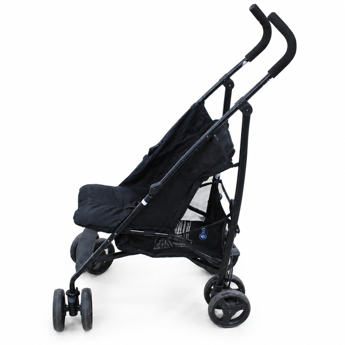 2. El Katlanabilir Baston Bebek Arabası Graco