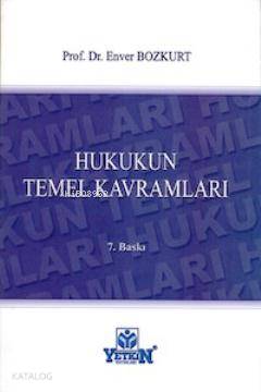 Hukukun Temel Kavramları